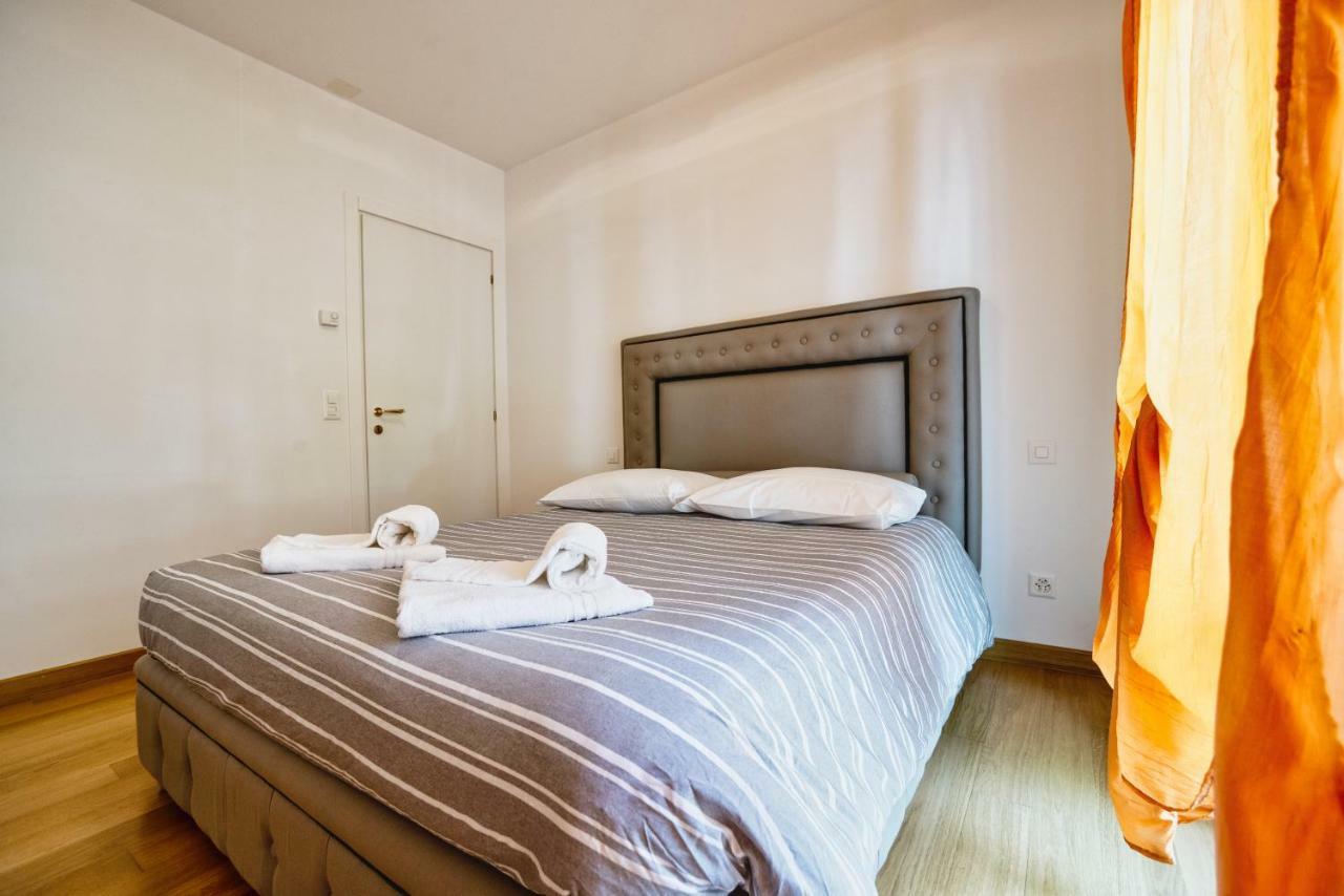 Apartmán Il Parco 4 Lugano Exteriér fotografie