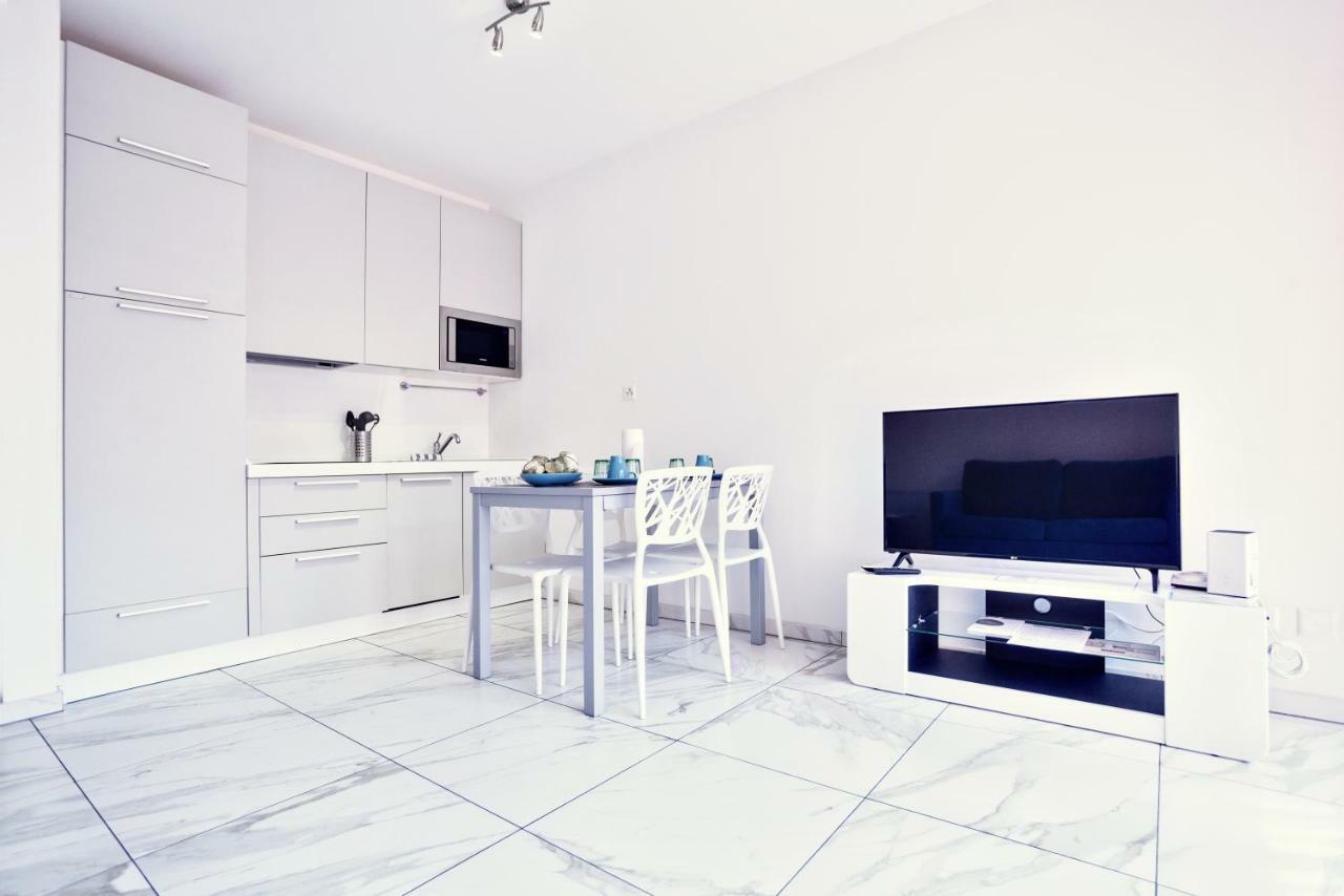 Apartmán Il Parco 4 Lugano Exteriér fotografie