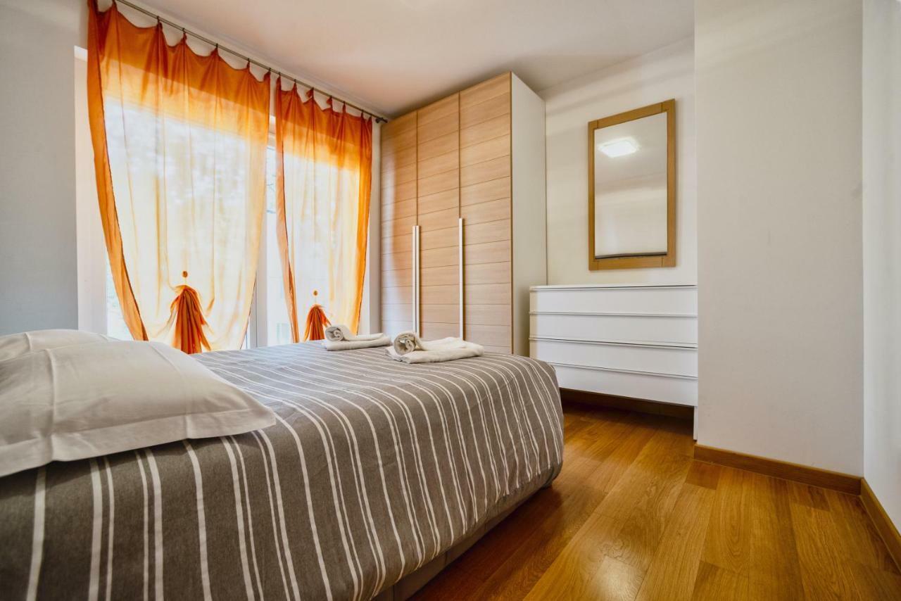 Apartmán Il Parco 4 Lugano Exteriér fotografie